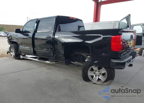 2018 Chevrolet Silverado 1500 1Lt from USA, damaged, VIN 3GCPCREC2JG188336